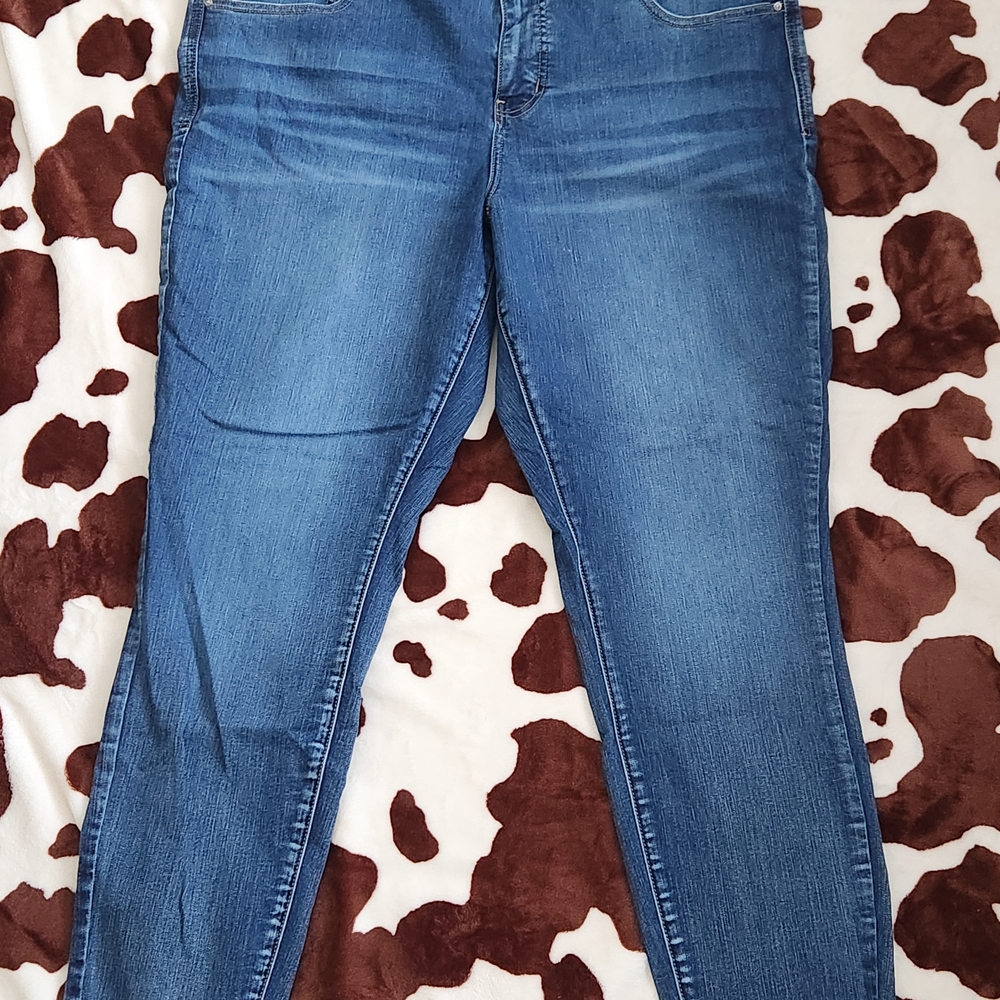 Maurices 20 Long Blue Women's Jeans